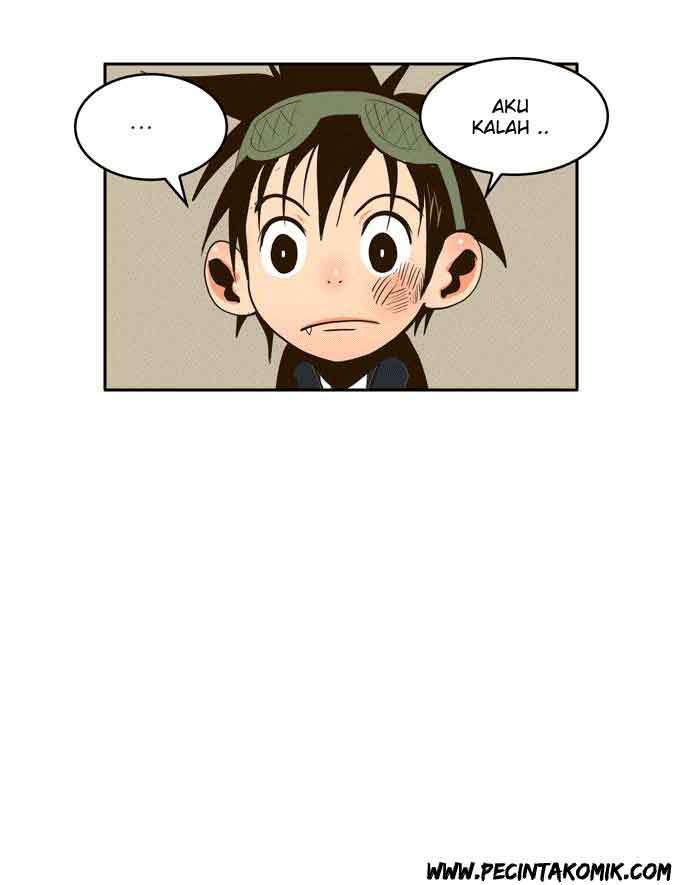 God of High School Chapter 1 – halaman 44