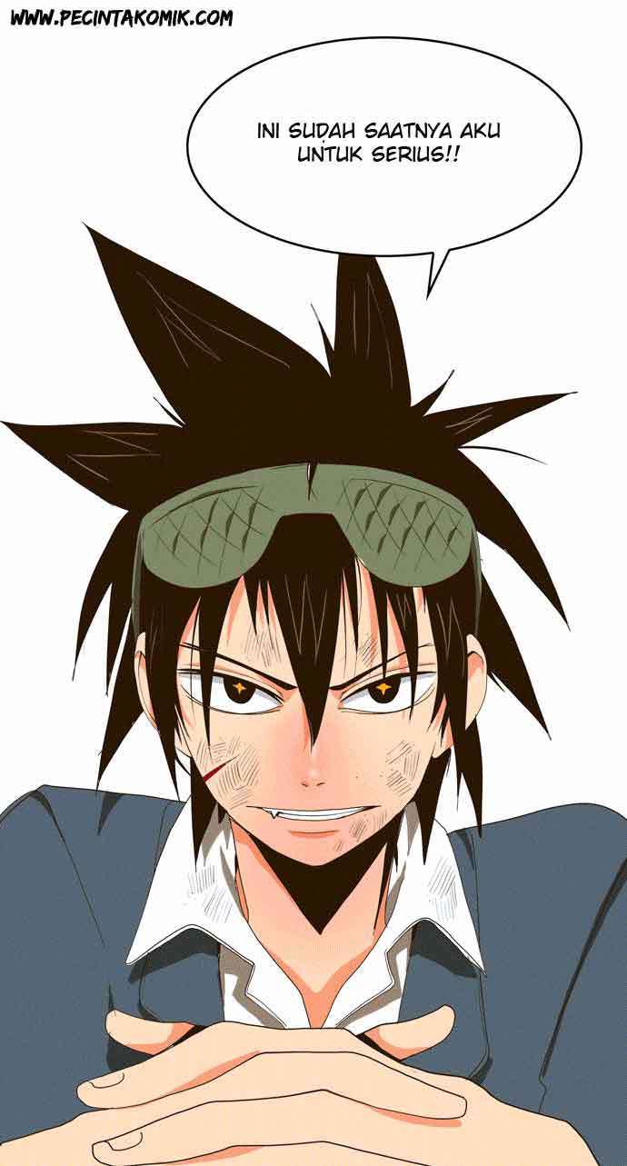 God of High School Chapter 1 – halaman 46