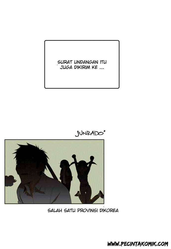 God of High School Chapter 1 – halaman 48