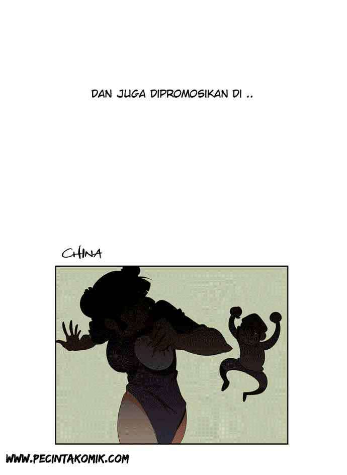 God of High School Chapter 1 – halaman 50