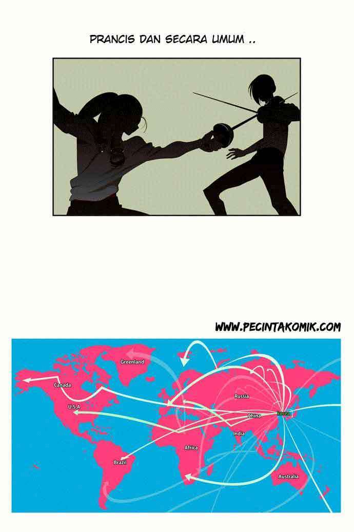 God of High School Chapter 1 – halaman 52