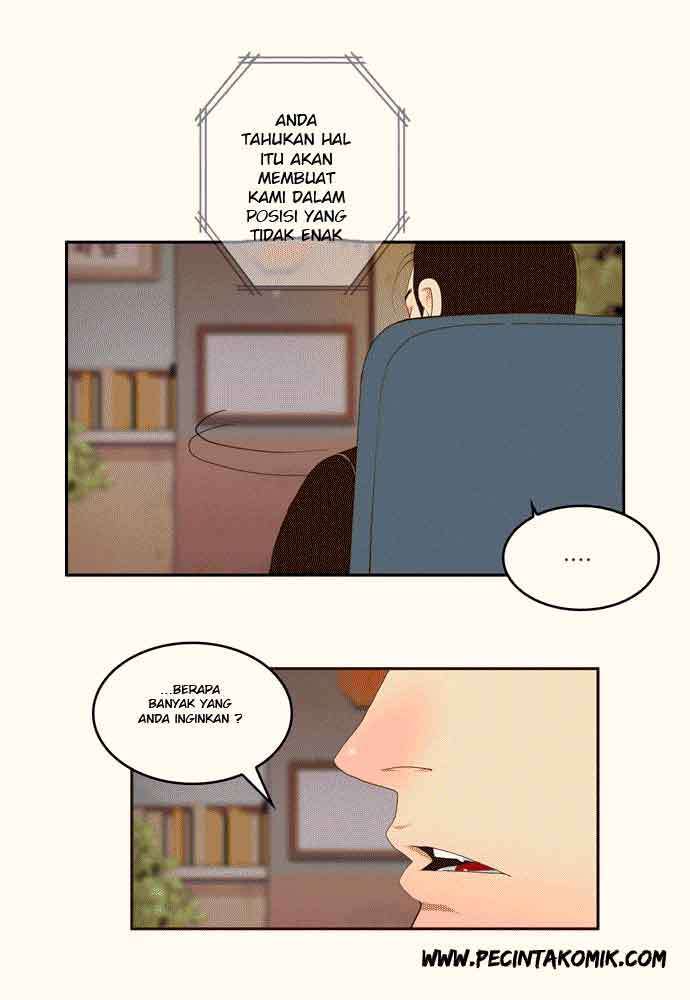 God of High School Chapter 1 – halaman 6