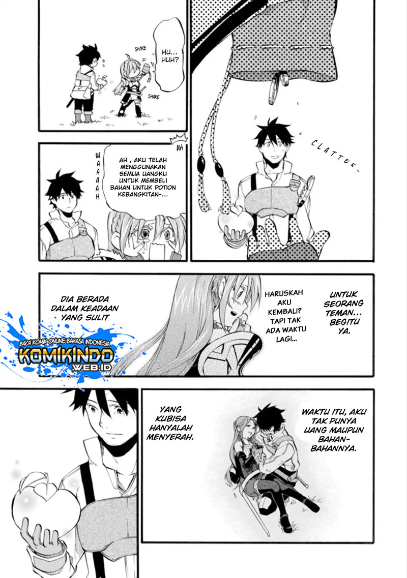 Good Deeds of Kane the Old Guy Chapter 1 – halaman 12