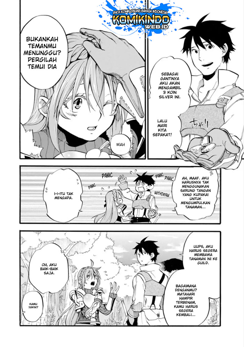 Good Deeds of Kane the Old Guy Chapter 1 – halaman 15