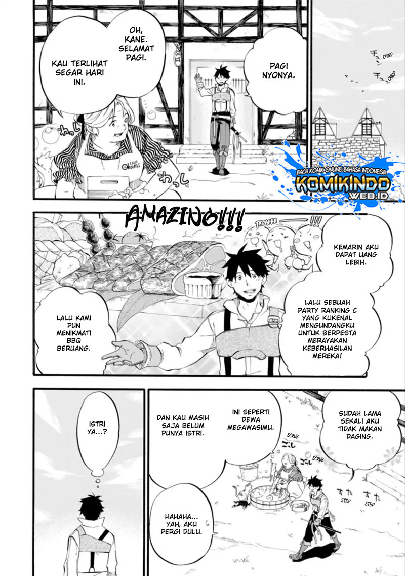Good Deeds of Kane the Old Guy Chapter 1 – halaman 17