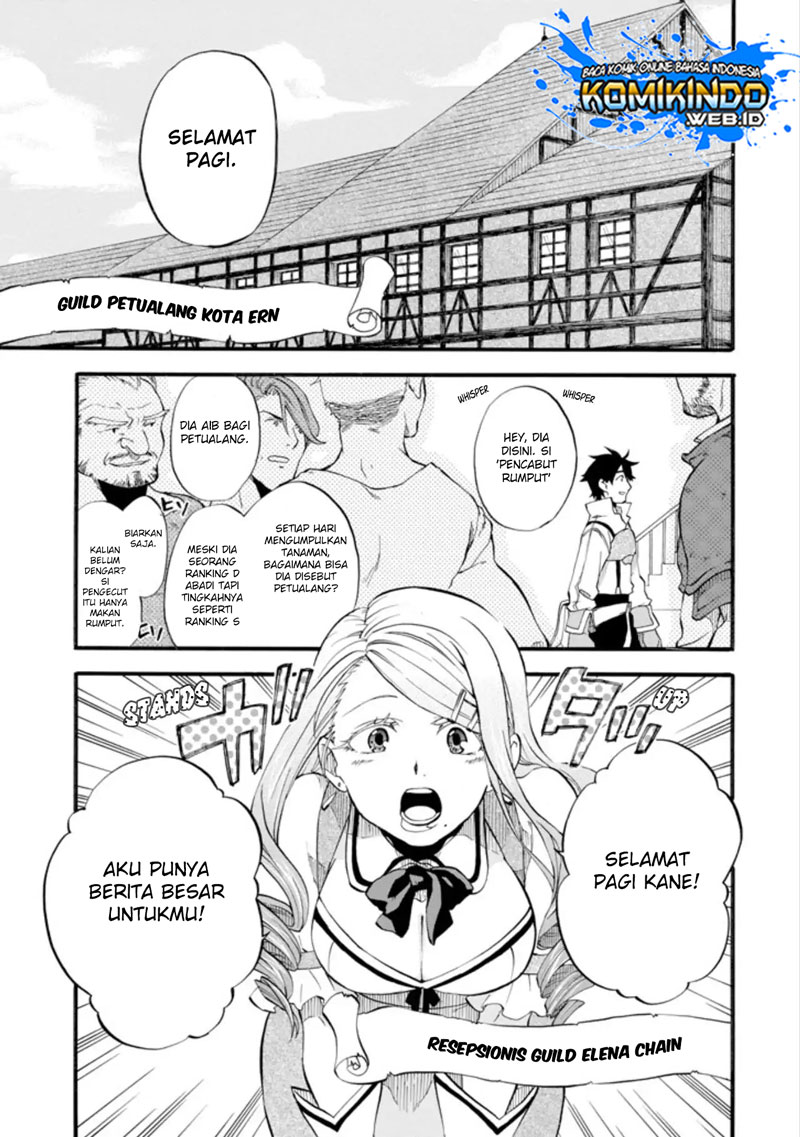 Good Deeds of Kane the Old Guy Chapter 1 – halaman 18