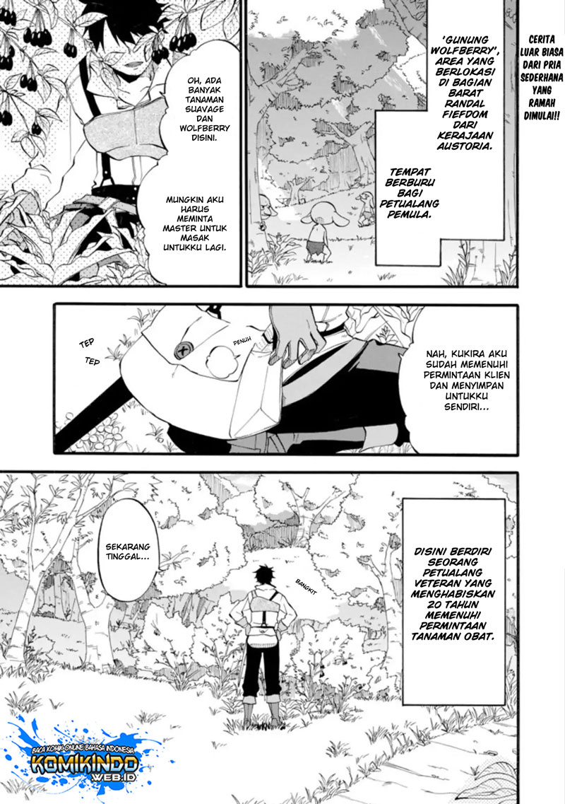 Good Deeds of Kane the Old Guy Chapter 1 – halaman 2