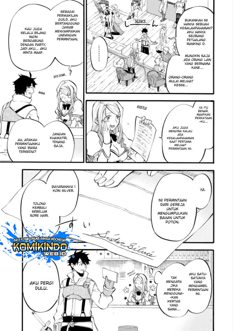 Good Deeds of Kane the Old Guy Chapter 1 – halaman 20