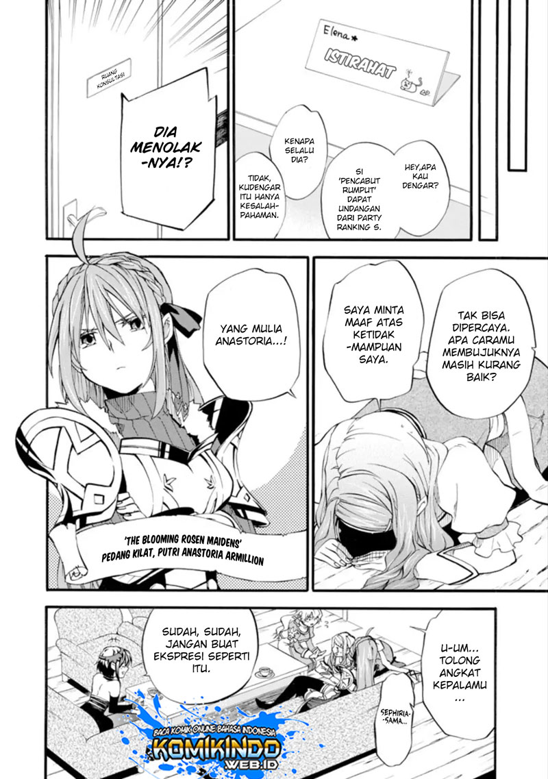Good Deeds of Kane the Old Guy Chapter 1 – halaman 21