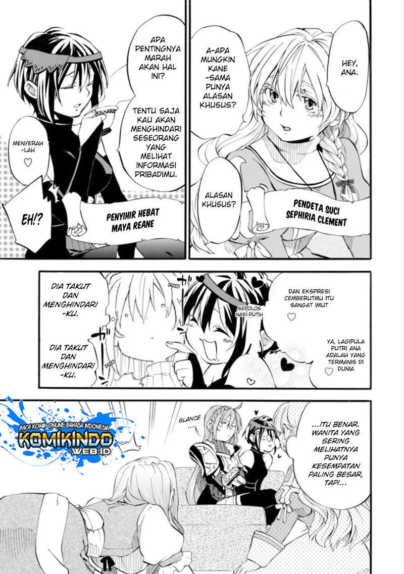 Good Deeds of Kane the Old Guy Chapter 1 – halaman 22