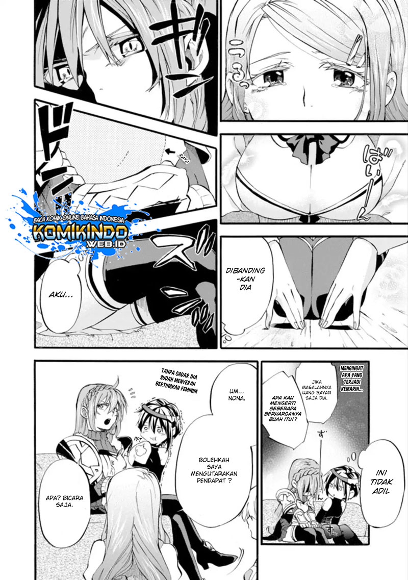 Good Deeds of Kane the Old Guy Chapter 1 – halaman 23