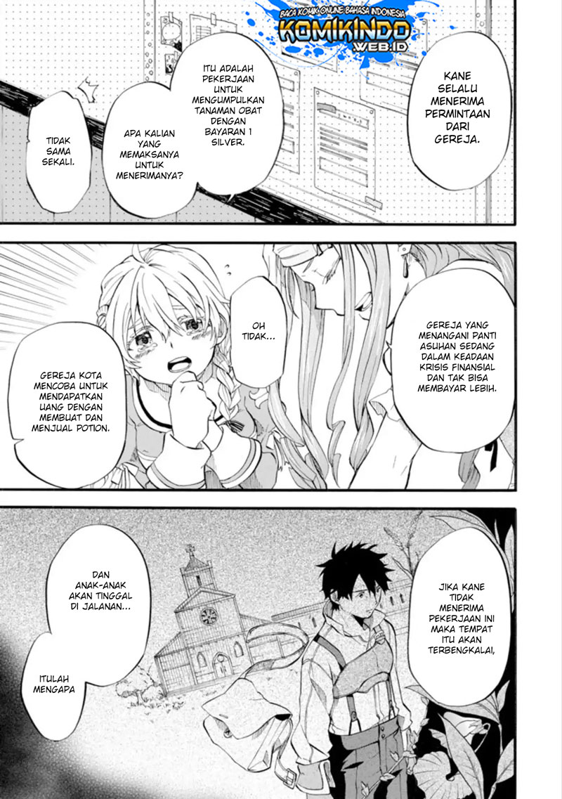 Good Deeds of Kane the Old Guy Chapter 1 – halaman 25
