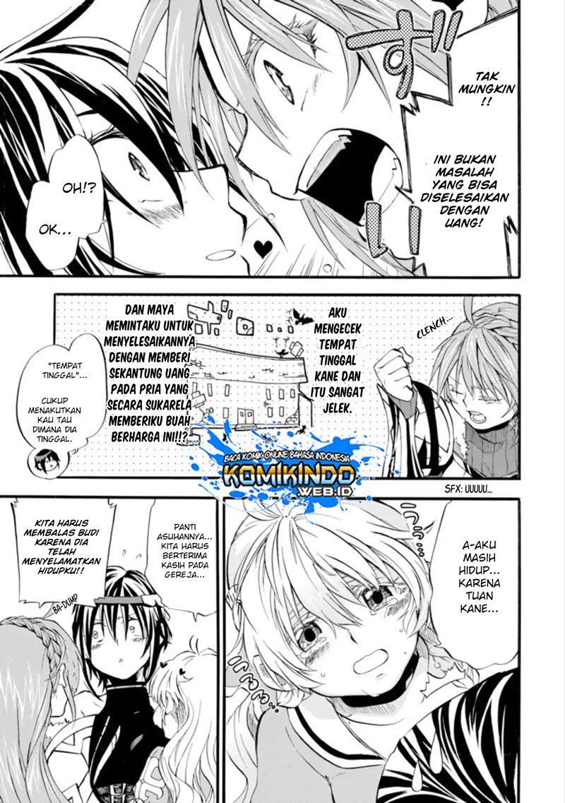 Good Deeds of Kane the Old Guy Chapter 1 – halaman 27