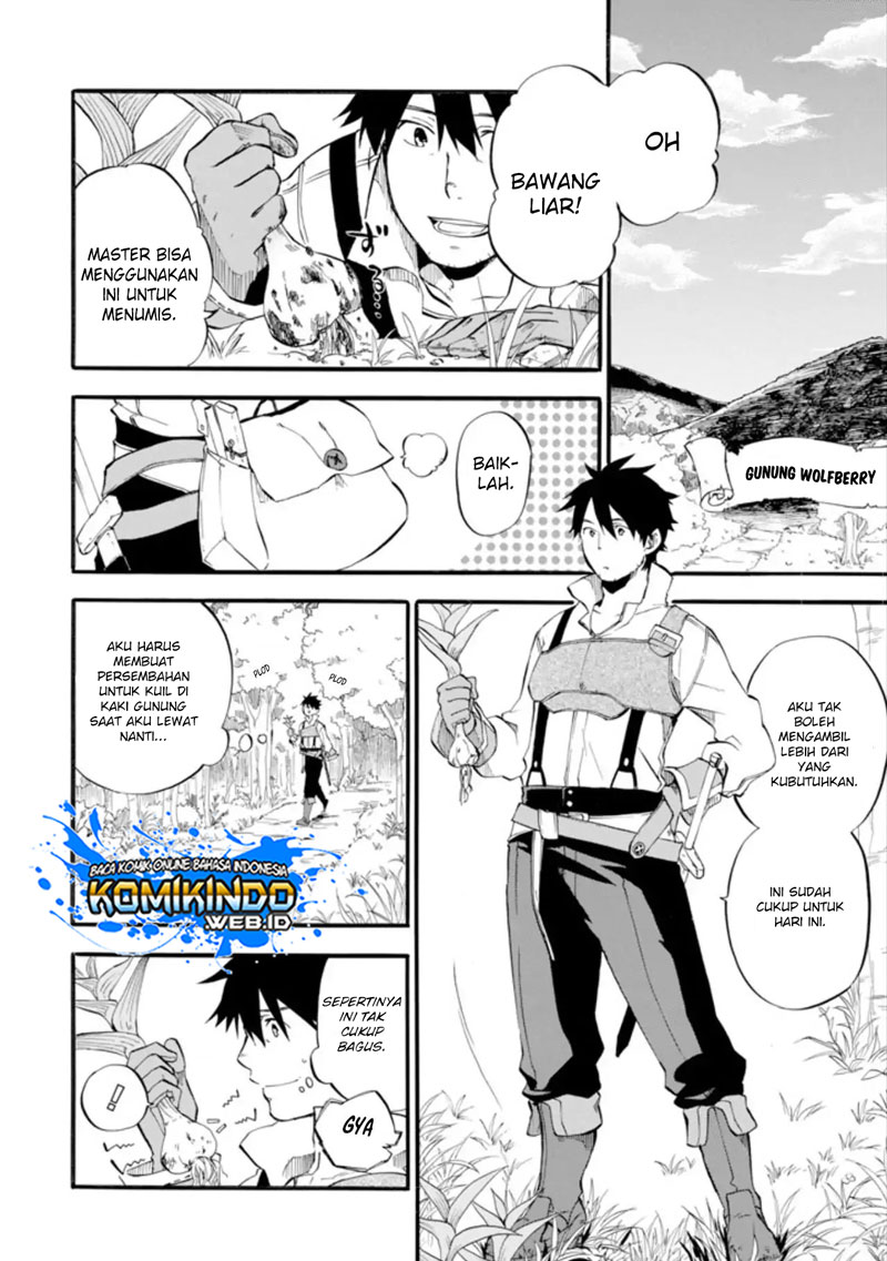 Good Deeds of Kane the Old Guy Chapter 1 – halaman 30