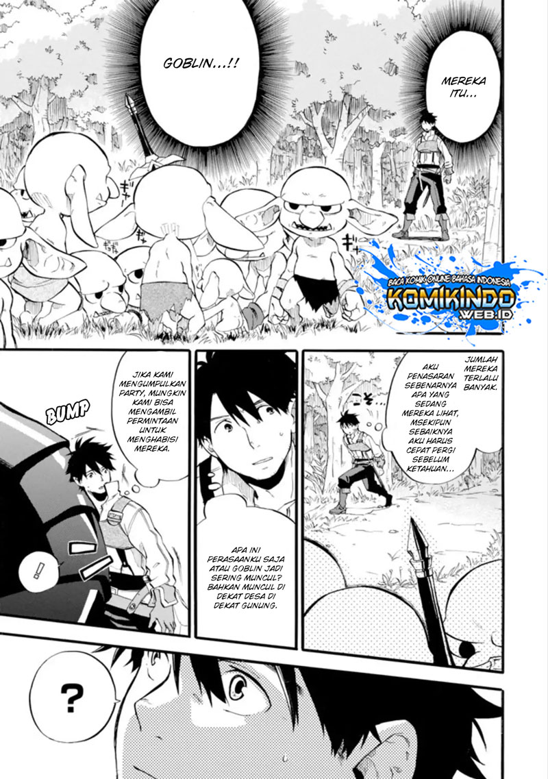 Good Deeds of Kane the Old Guy Chapter 1 – halaman 31