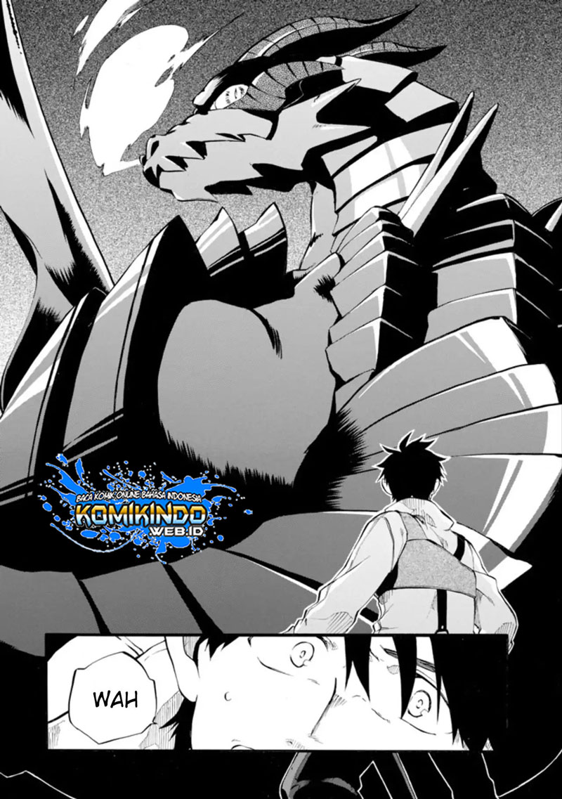 Good Deeds of Kane the Old Guy Chapter 1 – halaman 32