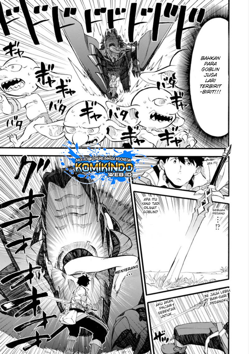 Good Deeds of Kane the Old Guy Chapter 1 – halaman 35