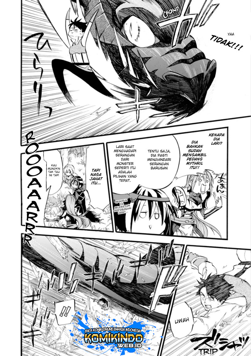 Good Deeds of Kane the Old Guy Chapter 1 – halaman 36