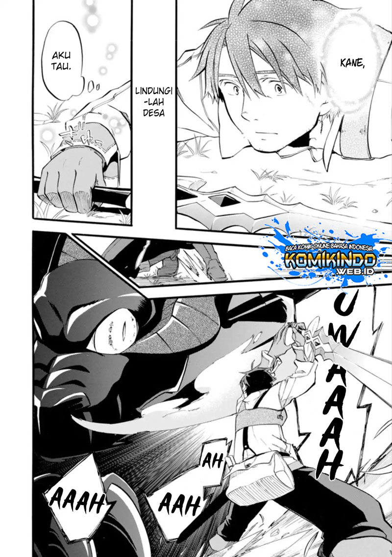 Good Deeds of Kane the Old Guy Chapter 1 – halaman 38
