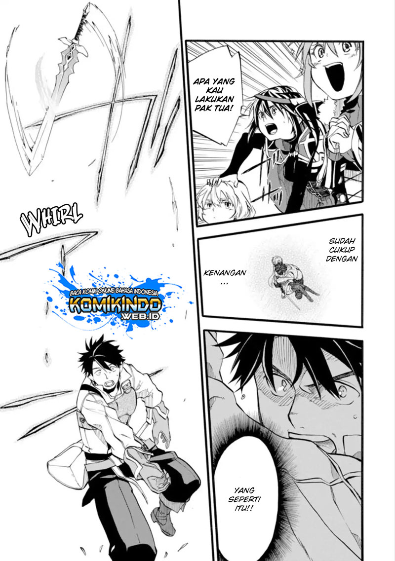 Good Deeds of Kane the Old Guy Chapter 1 – halaman 39