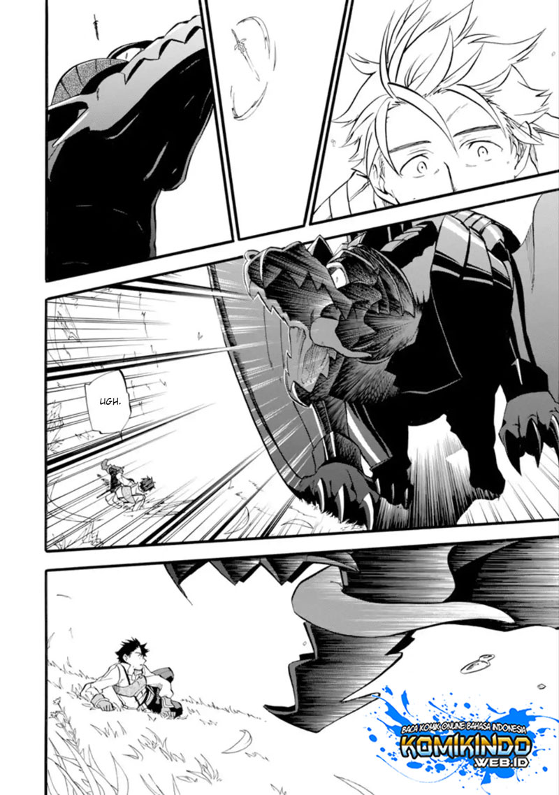 Good Deeds of Kane the Old Guy Chapter 1 – halaman 40
