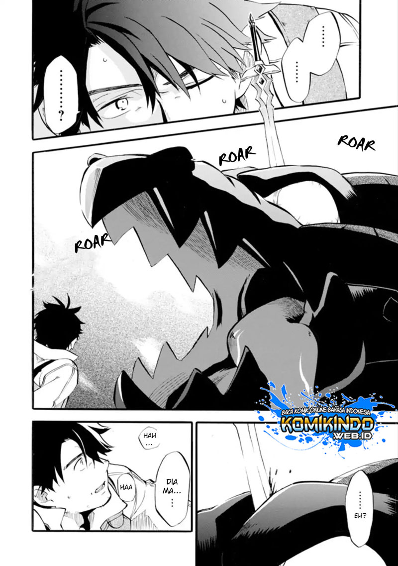 Good Deeds of Kane the Old Guy Chapter 1 – halaman 42