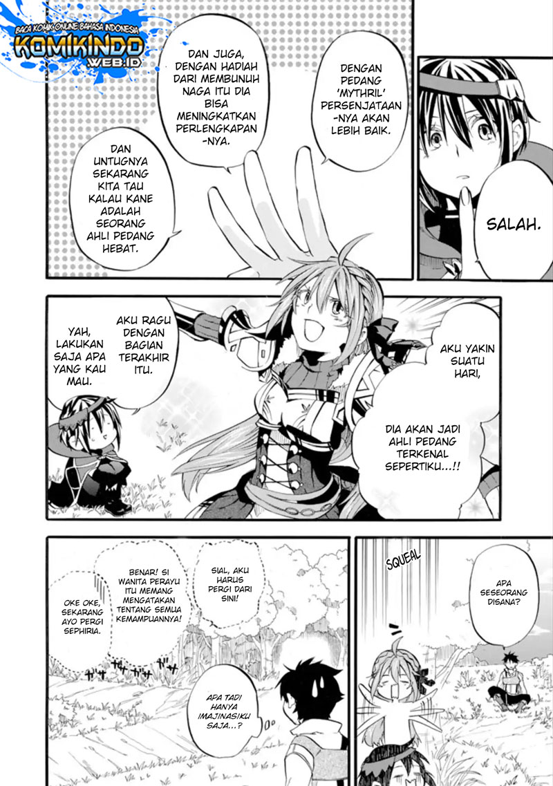Good Deeds of Kane the Old Guy Chapter 1 – halaman 46