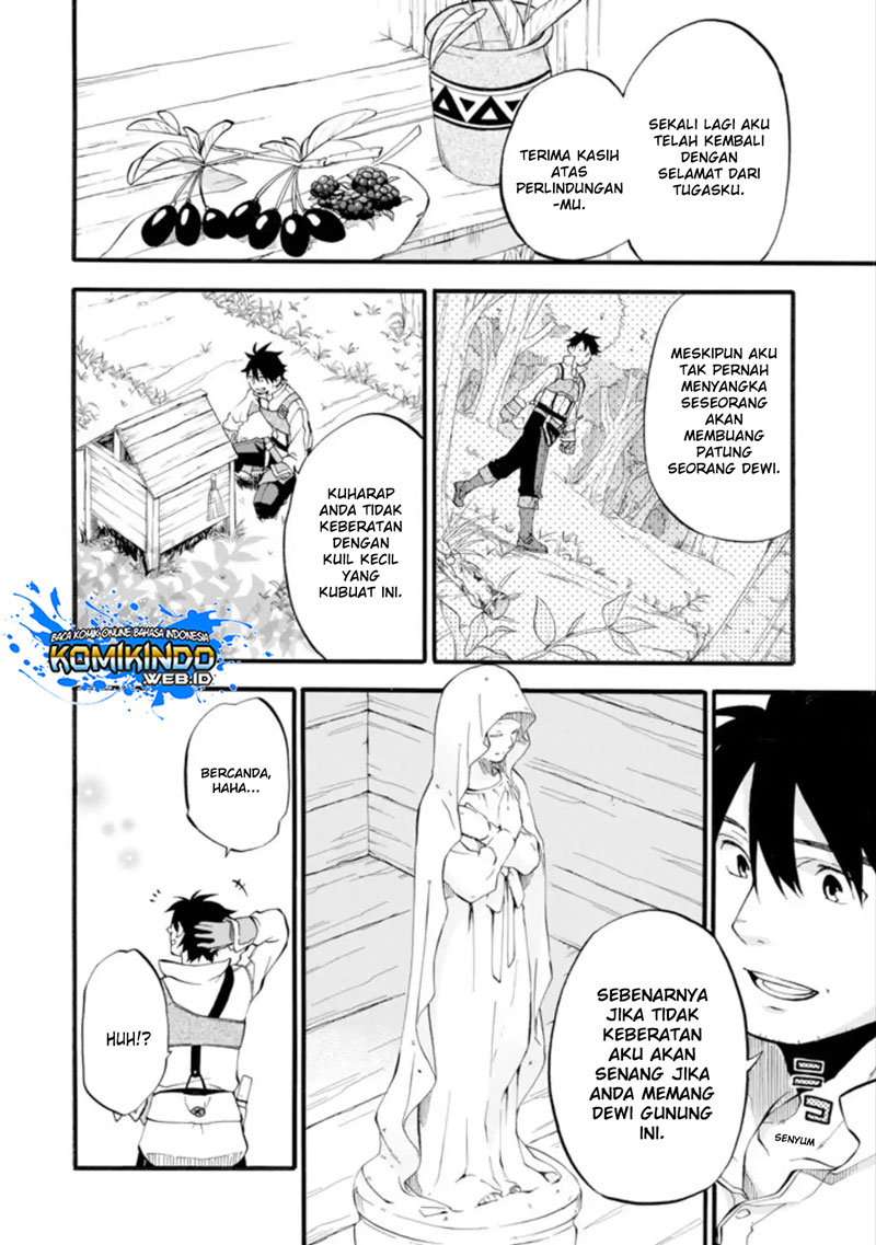 Good Deeds of Kane the Old Guy Chapter 1 – halaman 5