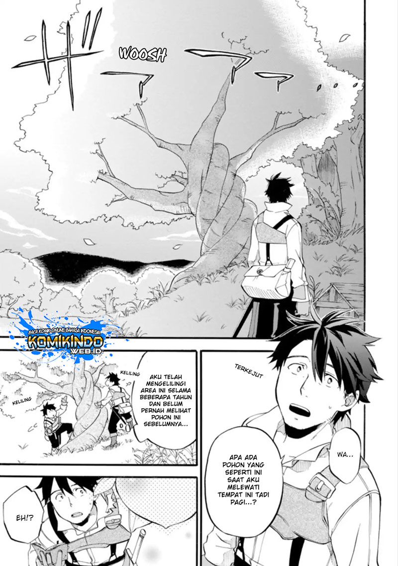 Good Deeds of Kane the Old Guy Chapter 1 – halaman 6
