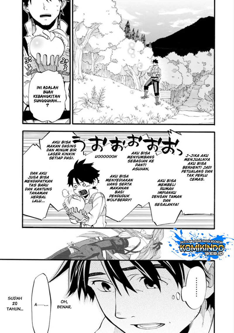 Good Deeds of Kane the Old Guy Chapter 1 – halaman 8