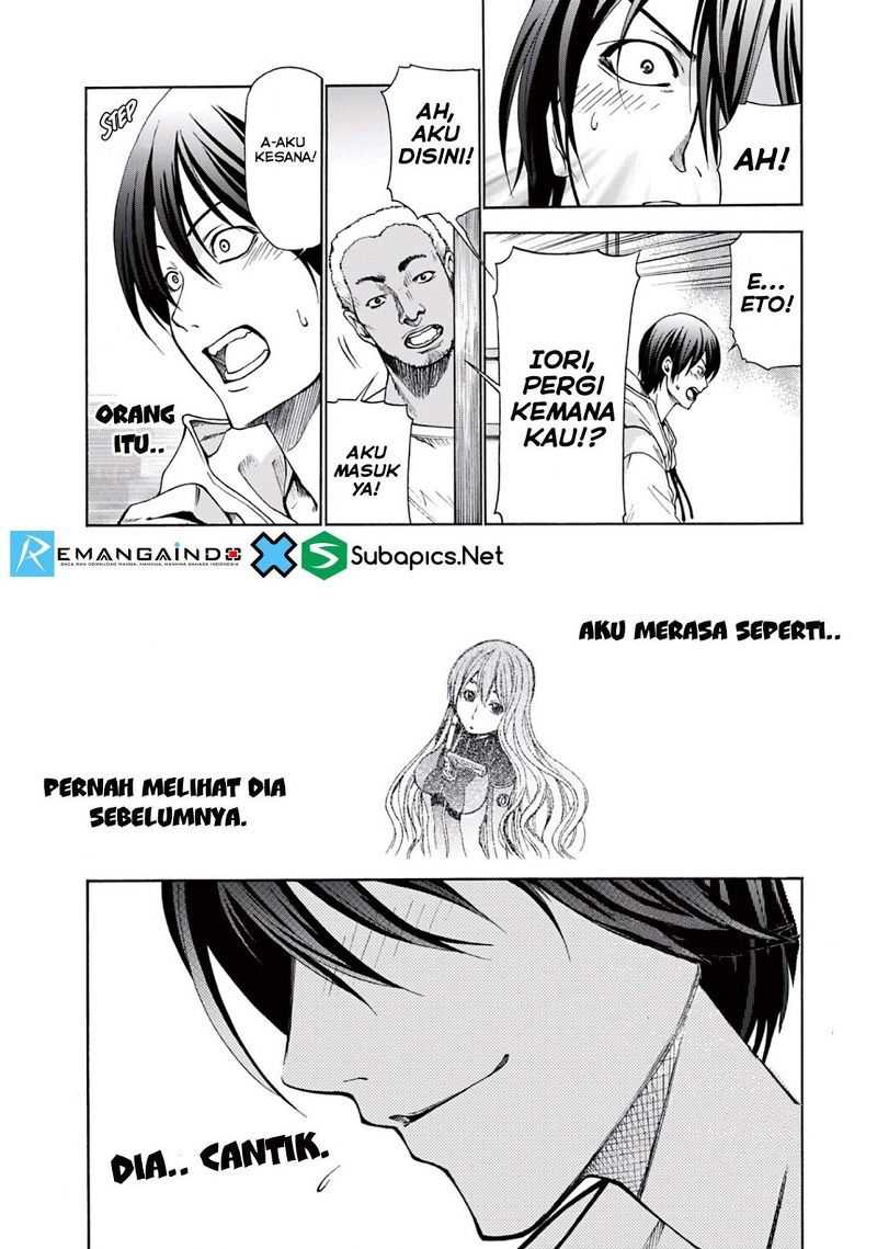 Grand Blue Chapter 1 – halaman 10