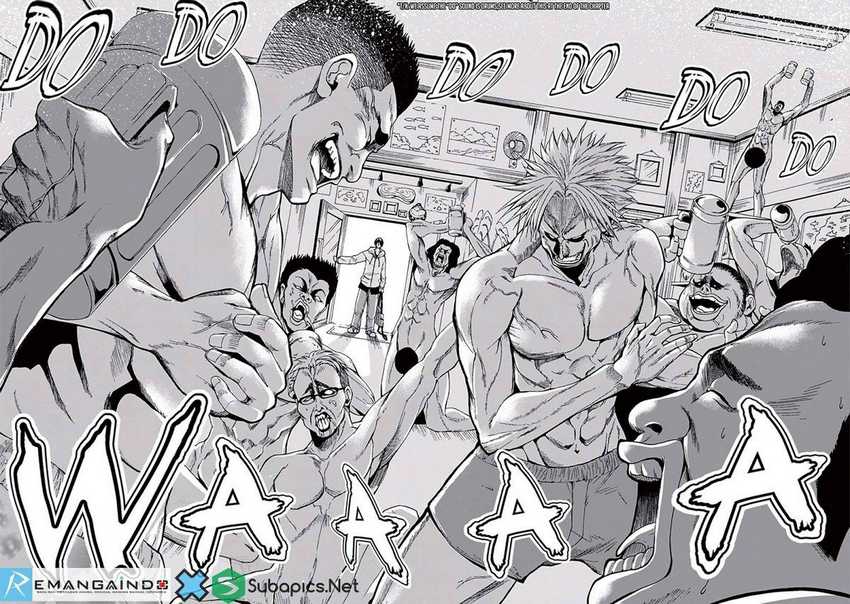 Grand Blue Chapter 1 – halaman 12