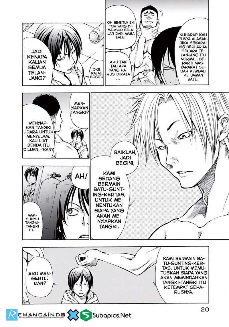 Grand Blue Chapter 1 – halaman 19