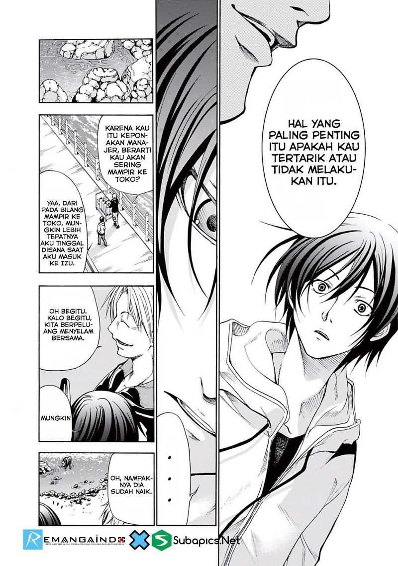 Grand Blue Chapter 1 – halaman 27