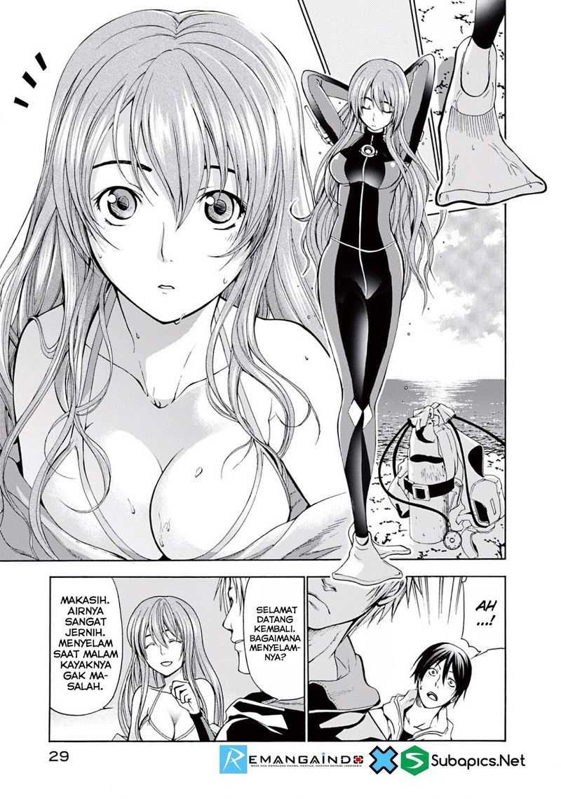 Grand Blue Chapter 1 – halaman 28