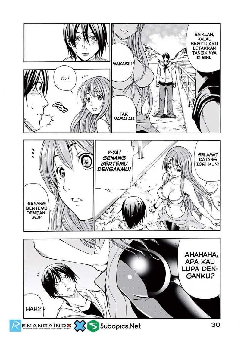 Grand Blue Chapter 1 – halaman 29