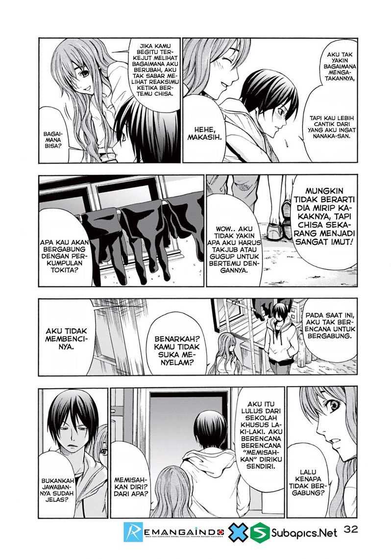 Grand Blue Chapter 1 – halaman 31