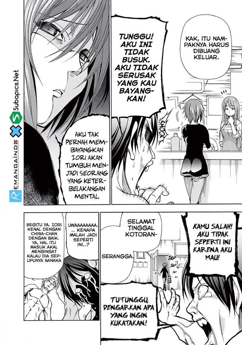 Grand Blue Chapter 1 – halaman 39