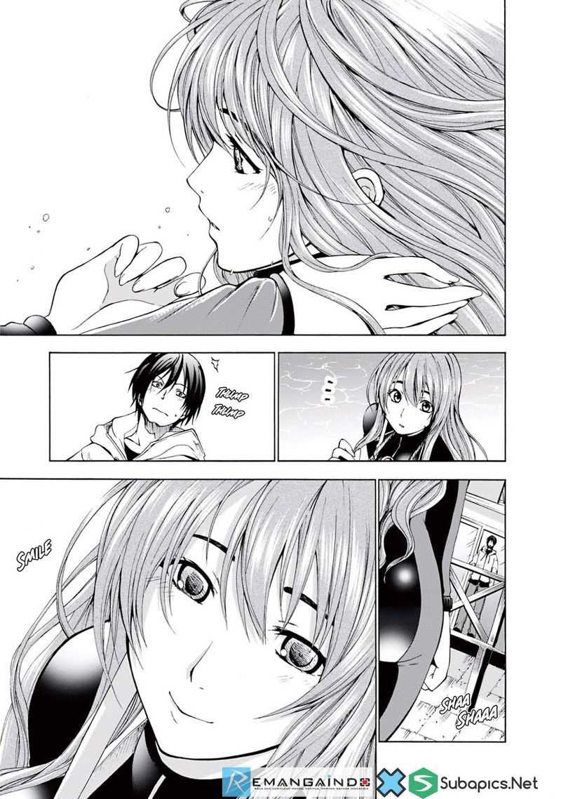 Grand Blue Chapter 1 – halaman 9
