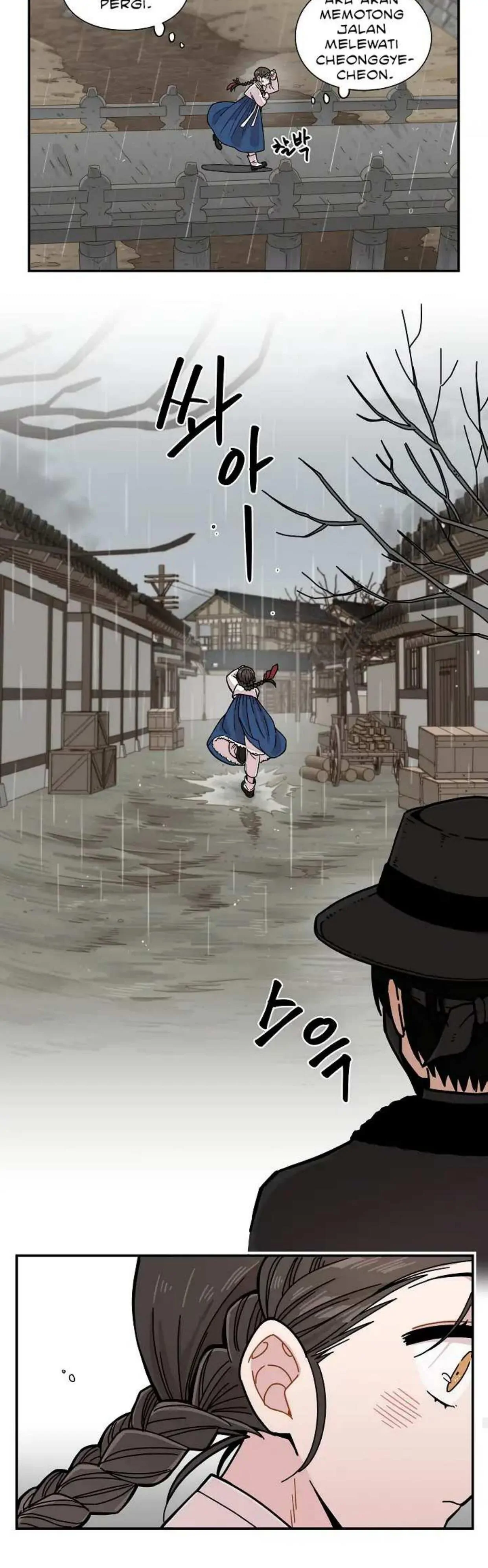 Gyeongseong Detective Agency Chapter 1 – halaman 10