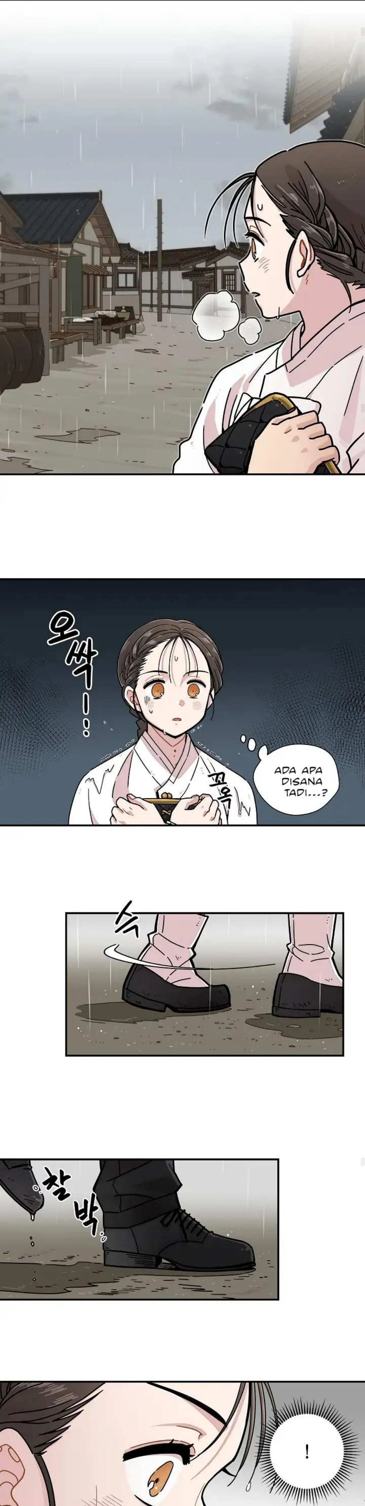 Gyeongseong Detective Agency Chapter 1 – halaman 11
