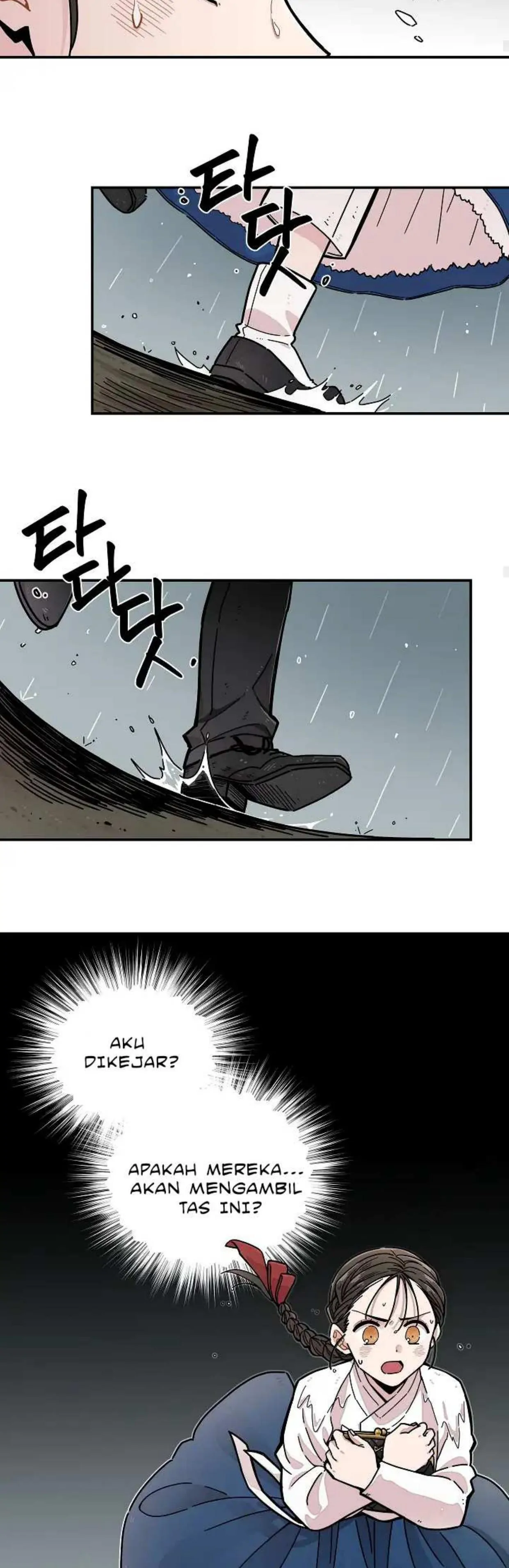 Gyeongseong Detective Agency Chapter 1 – halaman 12