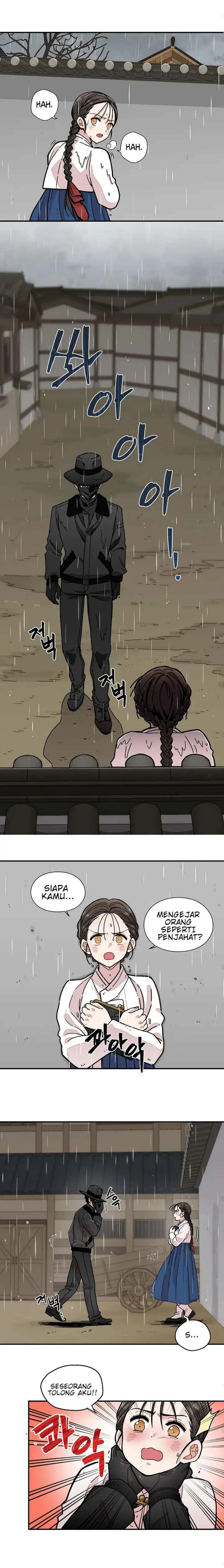 Gyeongseong Detective Agency Chapter 1 – halaman 14