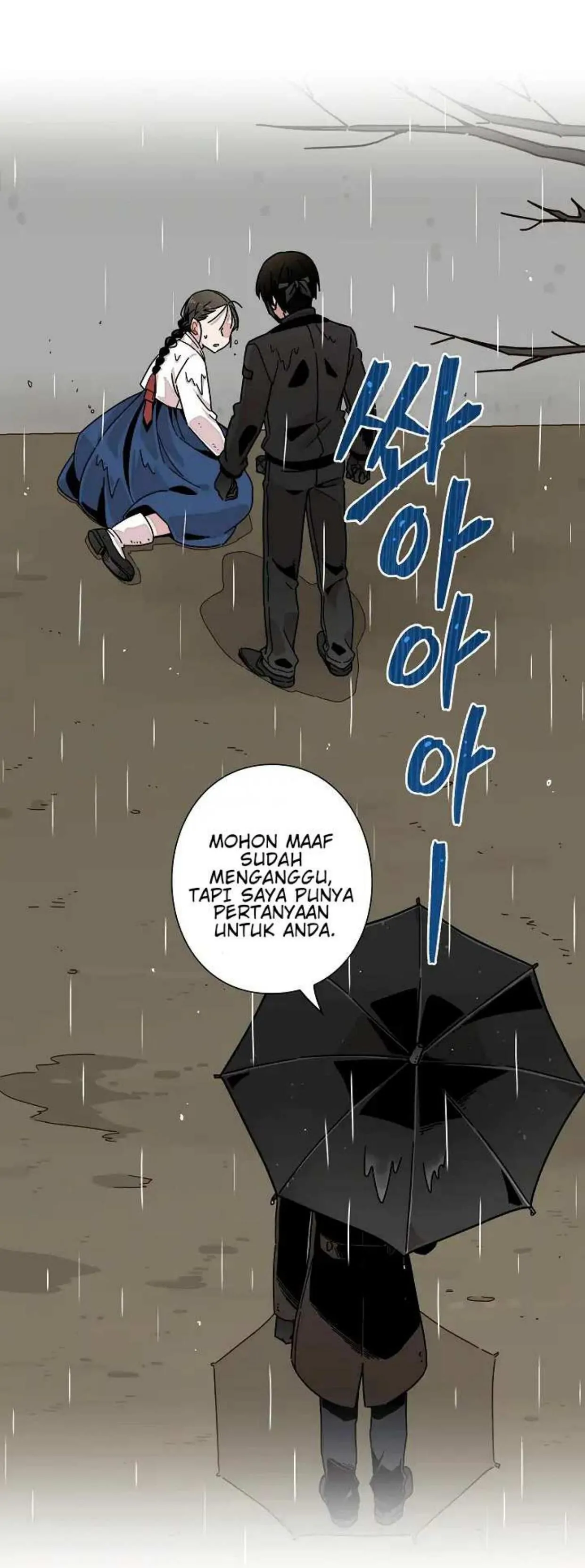 Gyeongseong Detective Agency Chapter 1 – halaman 18