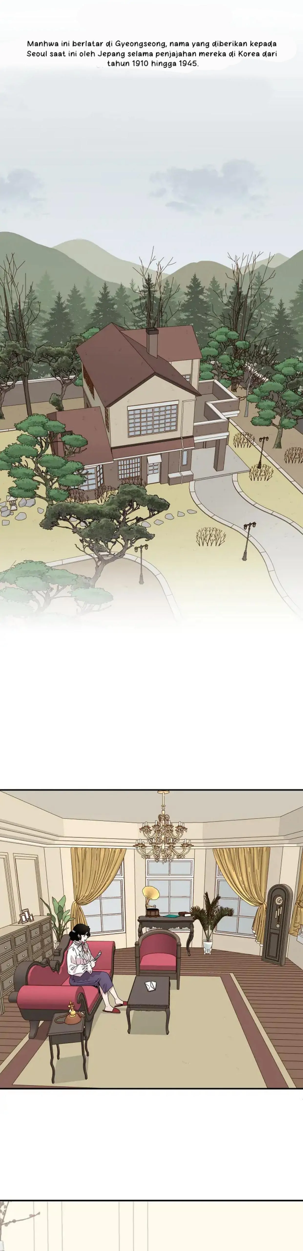 Gyeongseong Detective Agency Chapter 1 – halaman 2