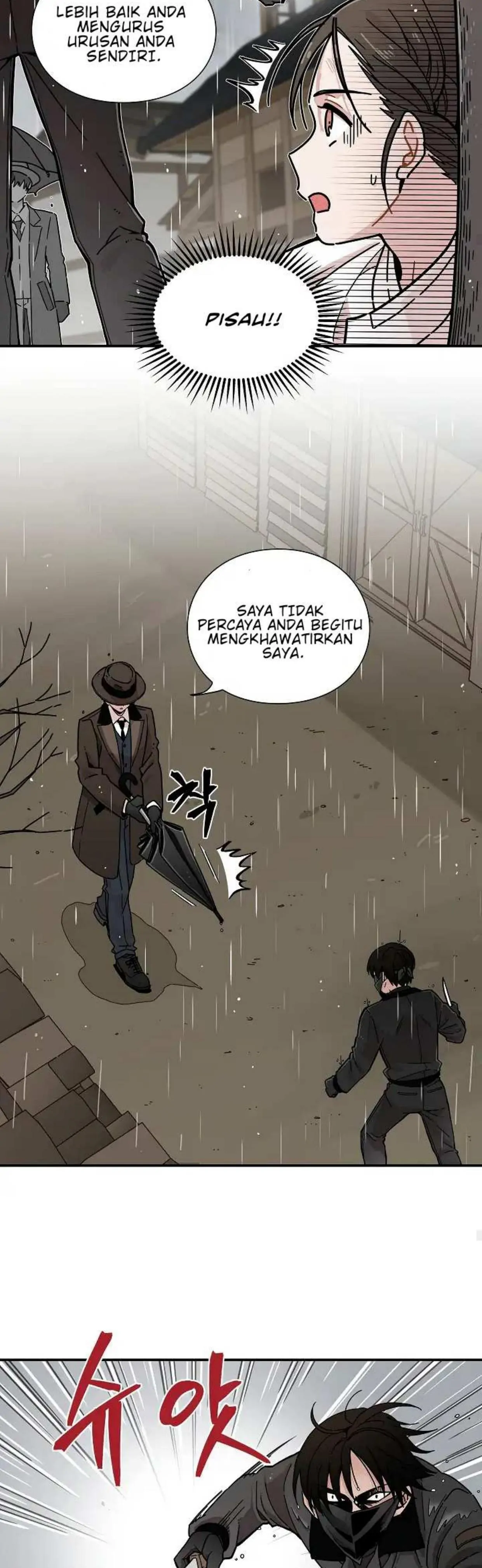 Gyeongseong Detective Agency Chapter 1 – halaman 20