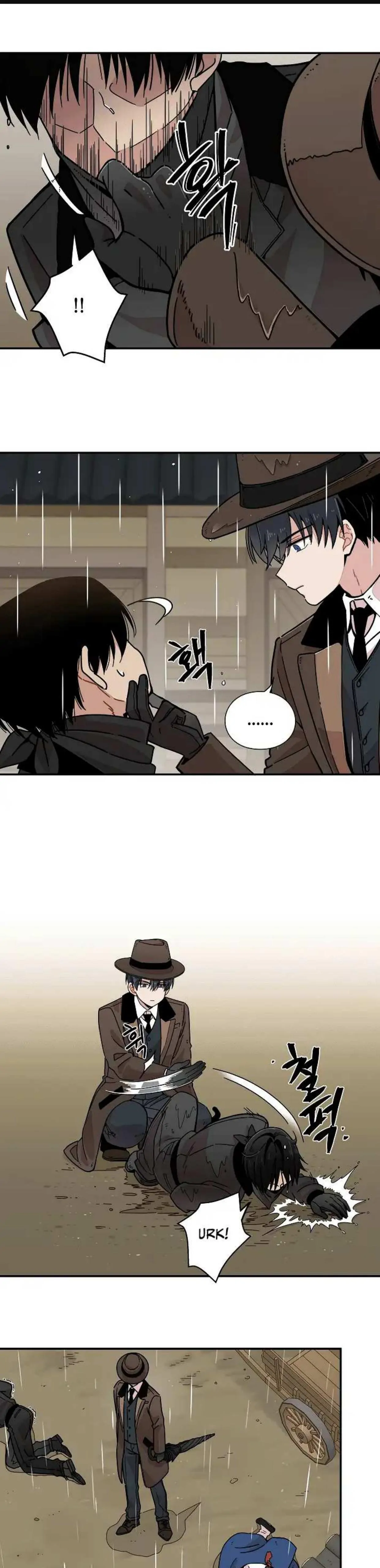 Gyeongseong Detective Agency Chapter 1 – halaman 25