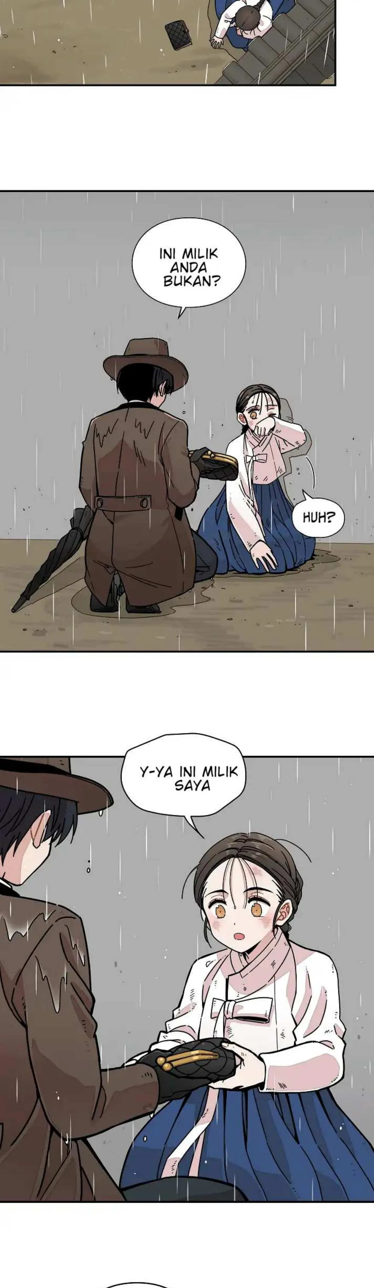 Gyeongseong Detective Agency Chapter 1 – halaman 26