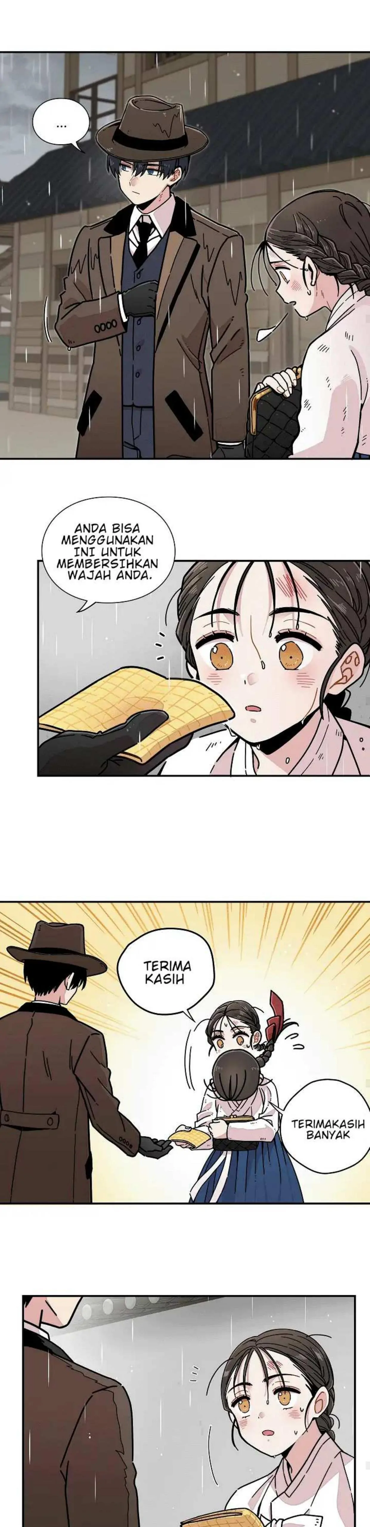 Gyeongseong Detective Agency Chapter 1 – halaman 28