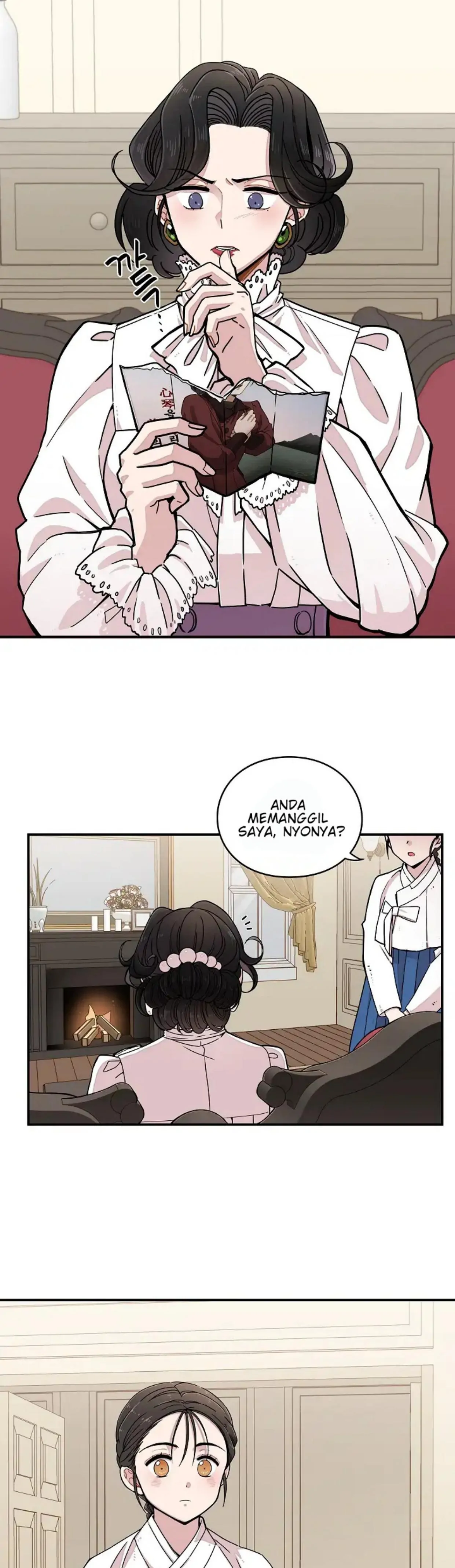 Gyeongseong Detective Agency Chapter 1 – halaman 3